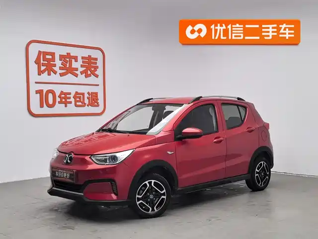 BAIC BJEV BAIC NEW ENERGY EC3 2019
