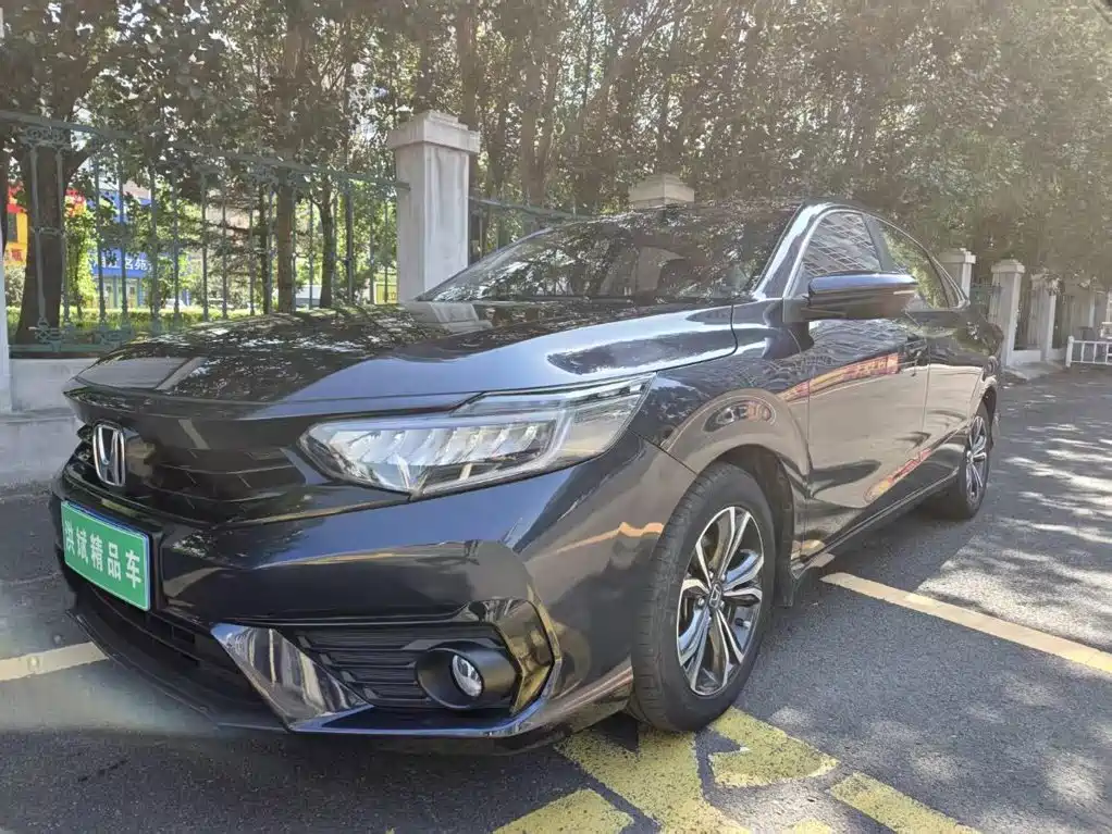 Honda Envix