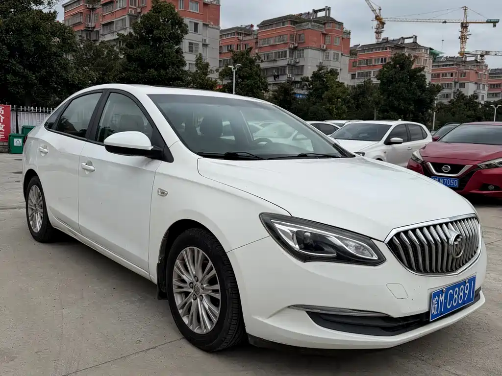 Buick Excelle — миниатюра 2