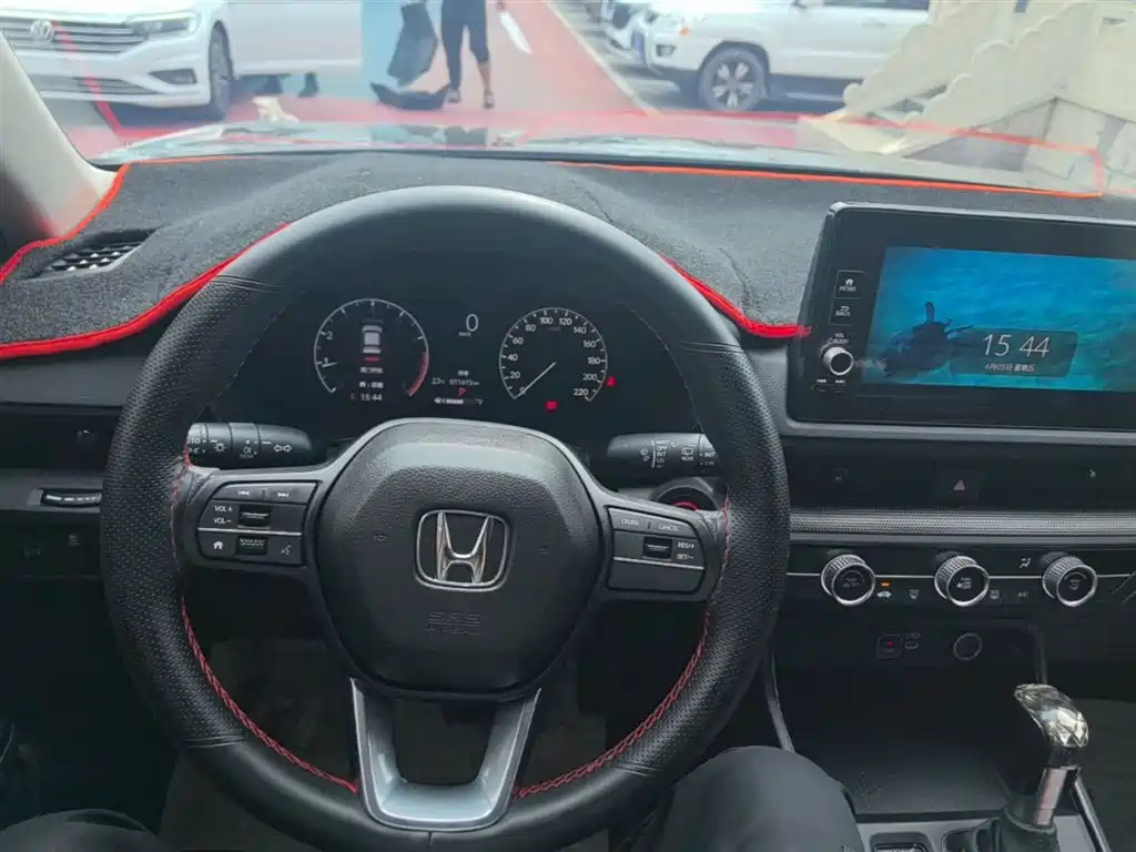 Honda CR-V 2024 240TURBO 5 мест