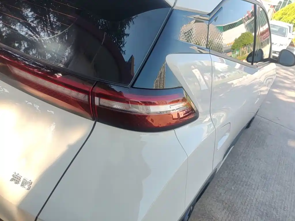 BYD Seagull — миниатюра 8