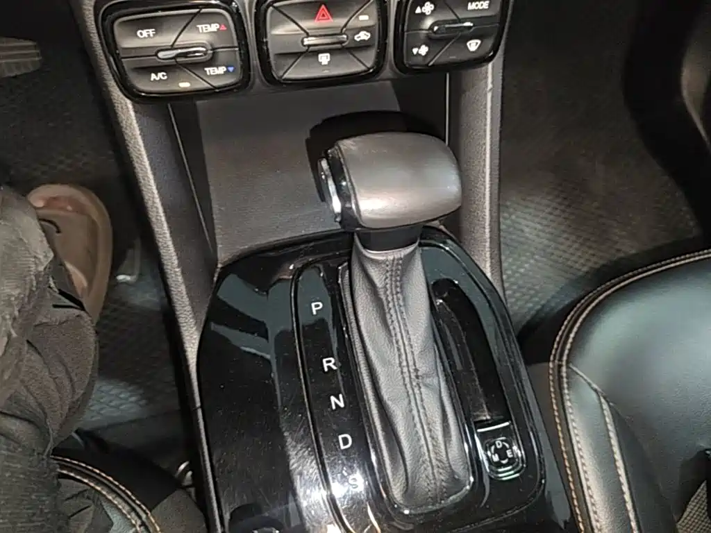 GAC Motor Trumpchi GS3 — миниатюра 14
