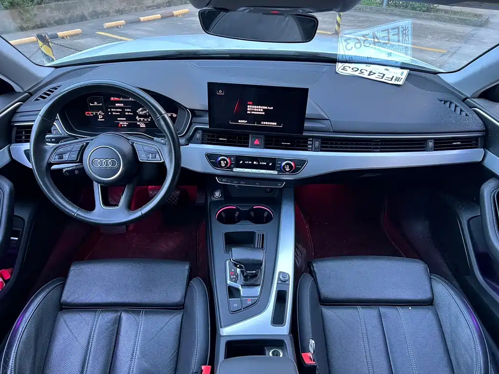 Audi A4L — миниатюра 12