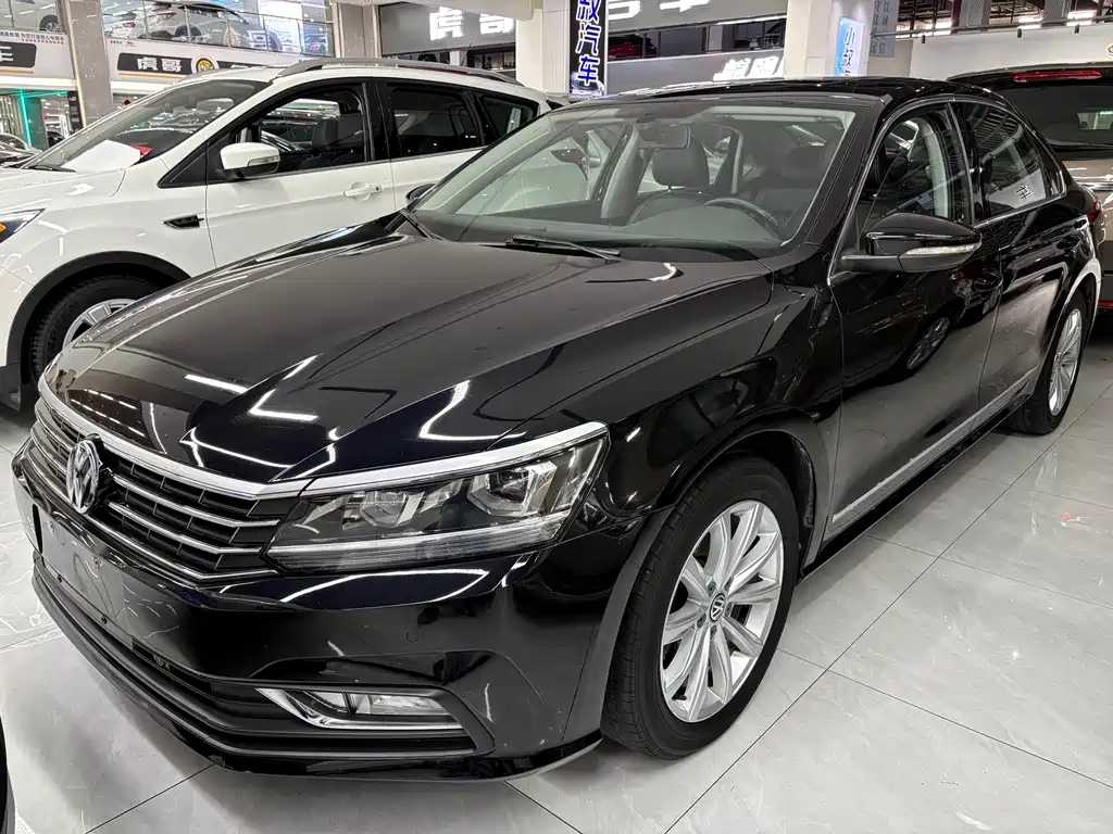 Volkswagen Passat 2017
