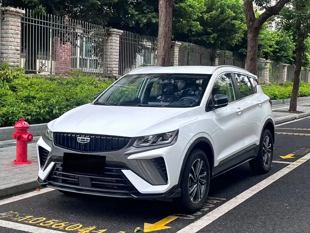 Geely Binyue 2023