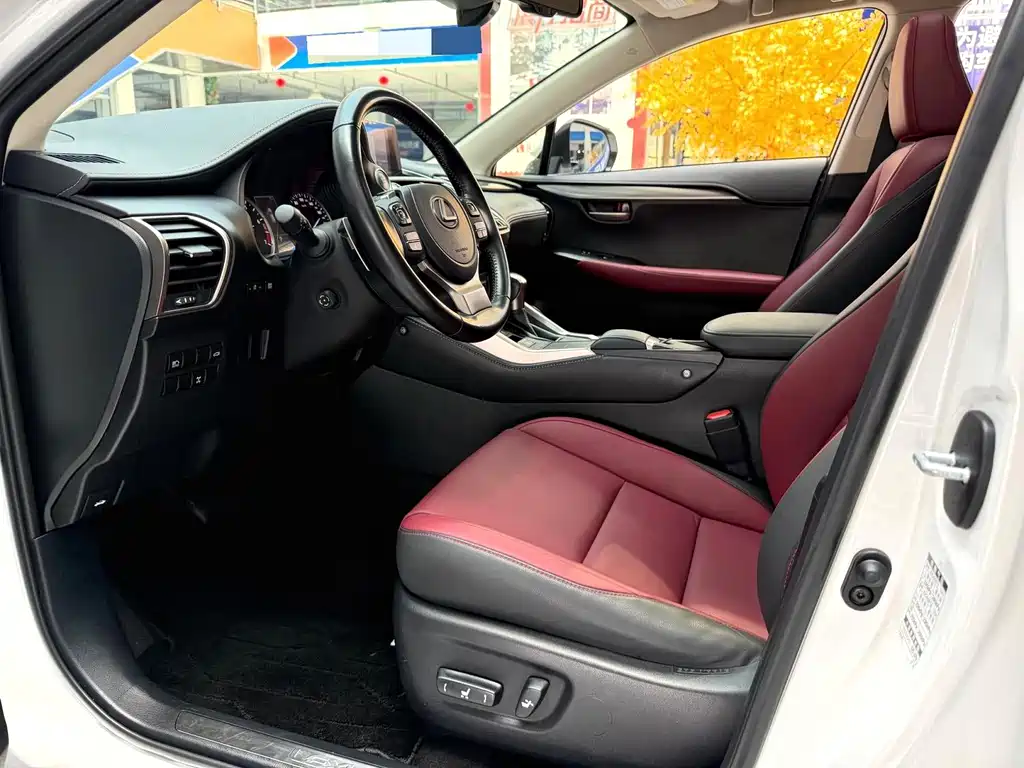 Lexus NX — миниатюра 5