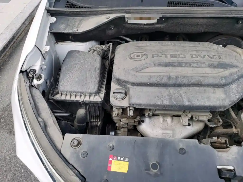Baojun 510 — миниатюра 20