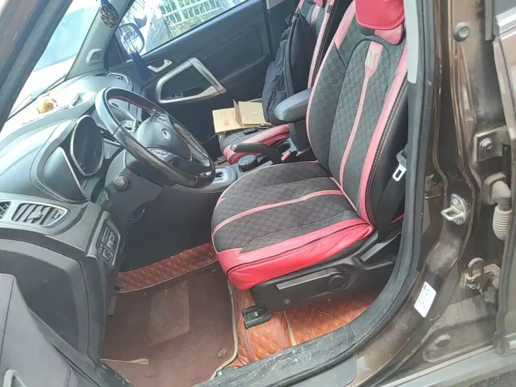 Chery Tiggo 5 — миниатюра 20