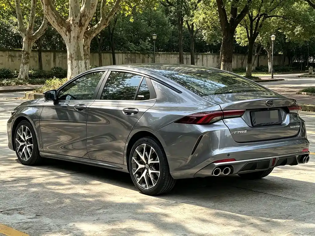 GAC Motor Shadow Leopard — миниатюра 7