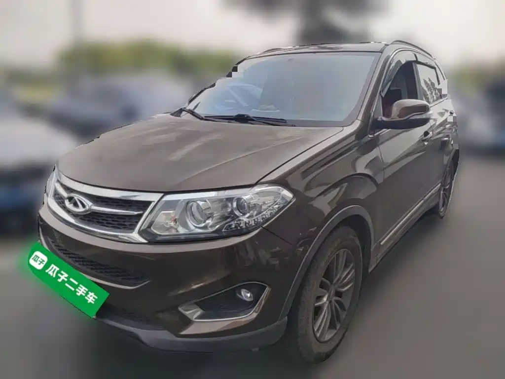 Chery Tiggo 5 — миниатюра 3