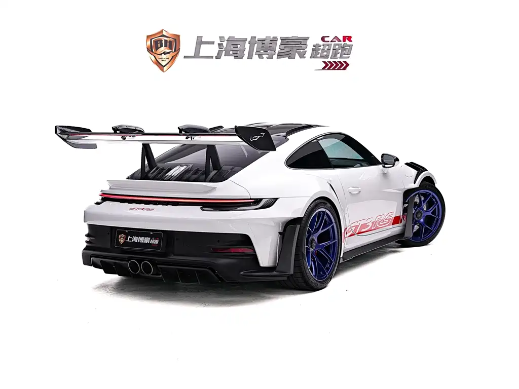 Porsche 911 2024 GT3 RS 4.0L