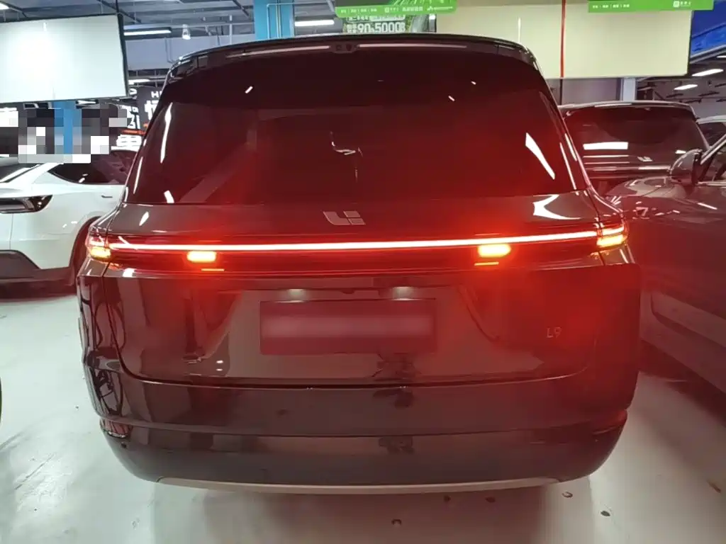 Li Auto Li L9 — миниатюра 6