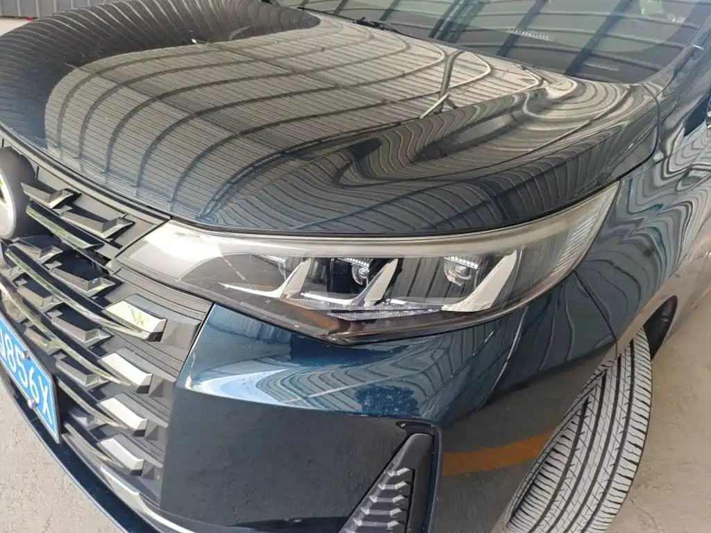 GAC Motor Trumpchi M6 — миниатюра 6