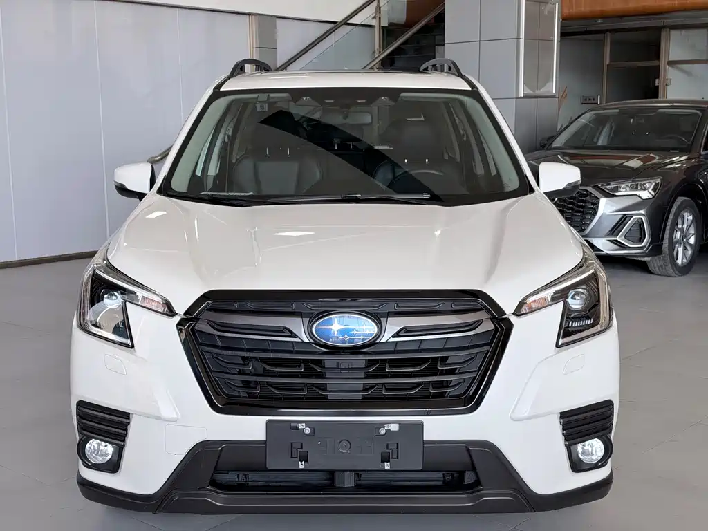 Subaru Forester — миниатюра 17