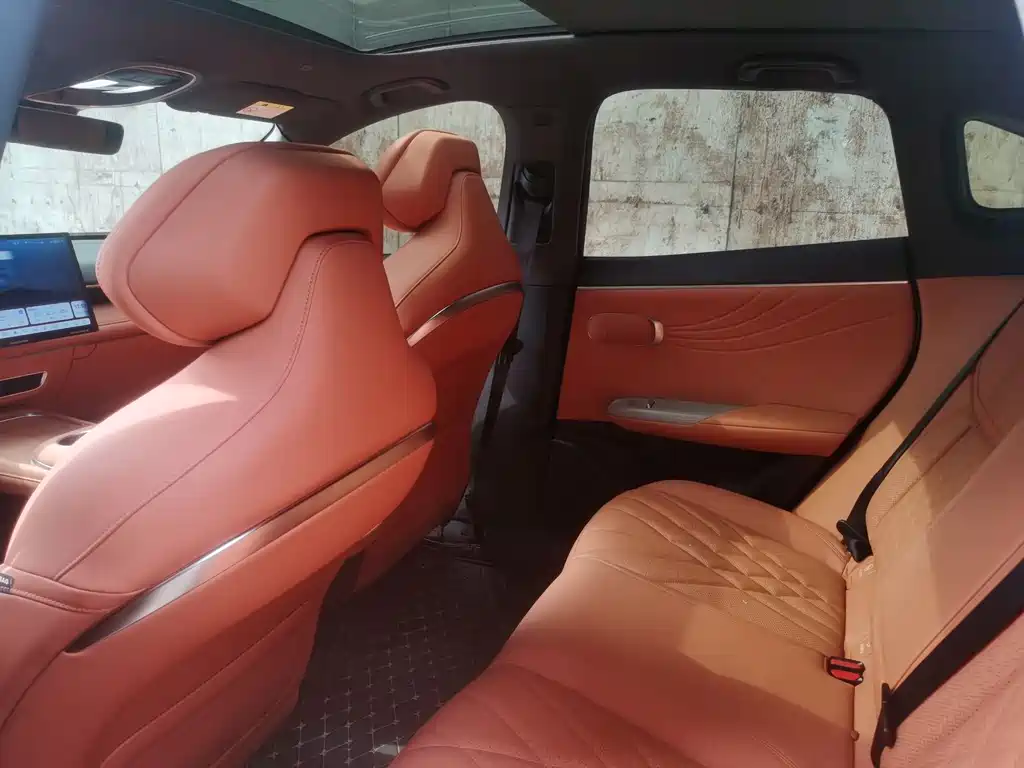 Changan Deepal DARK BLUE S07