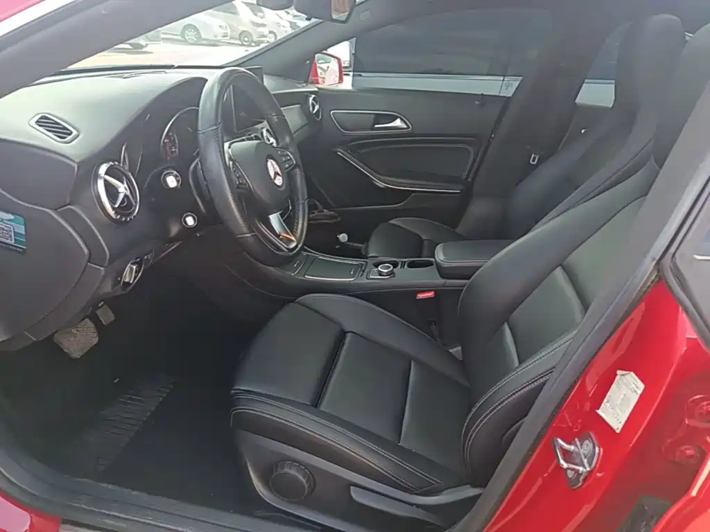 Mercedes-Benz CLA (Import) — миниатюра 15