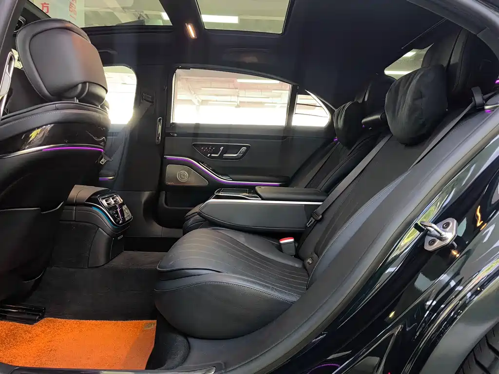 MERCEDES-BENZ S CLASS