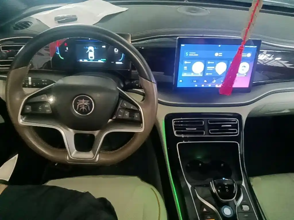 BYD Qin PLUS — миниатюра 10