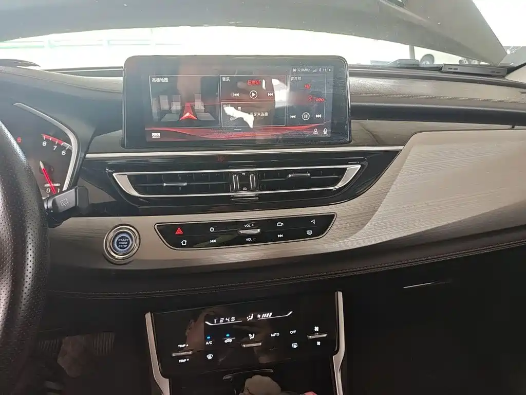 Changan CS75 — миниатюра 6