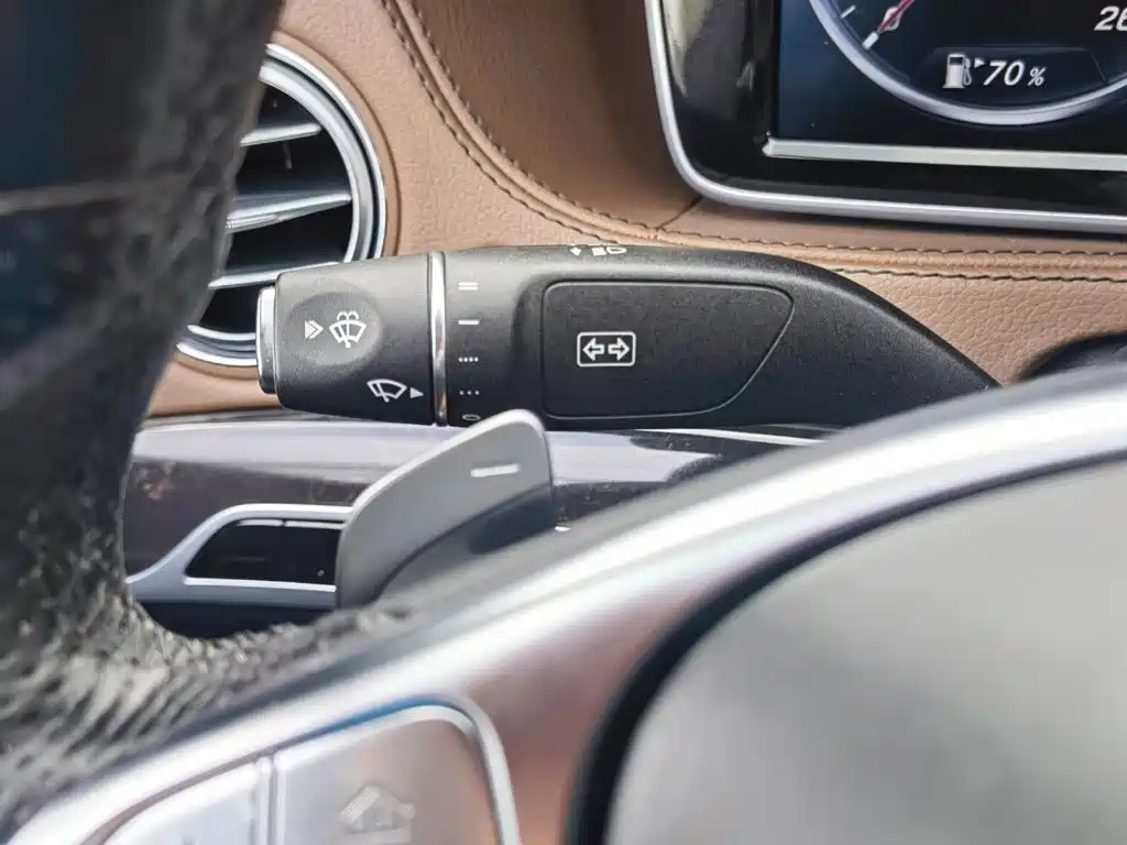Mercedes-Benz S-Class — миниатюра 29