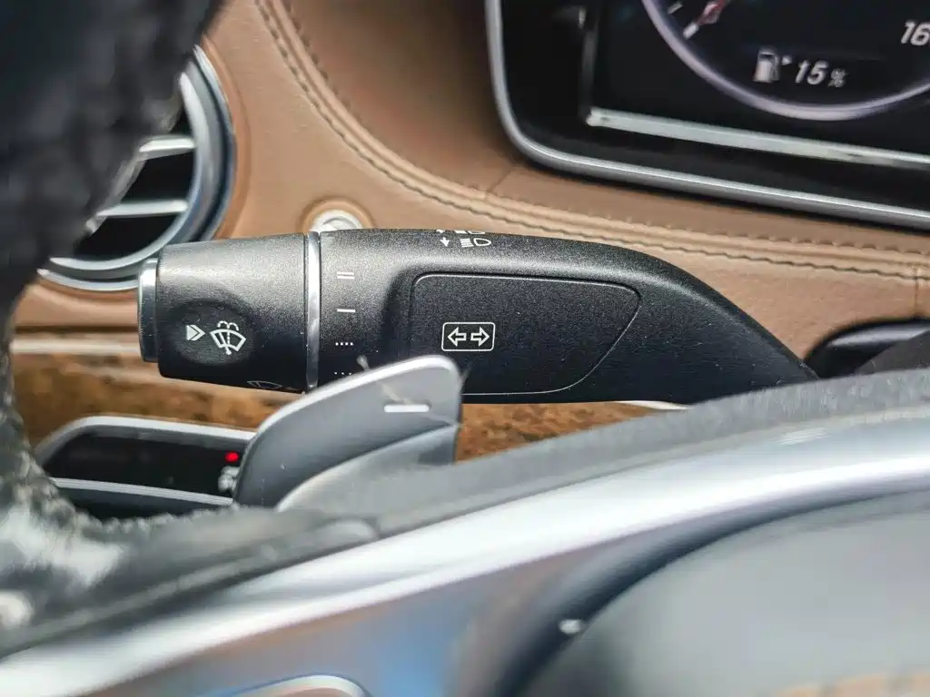 Mercedes-Benz S-Class — миниатюра 25