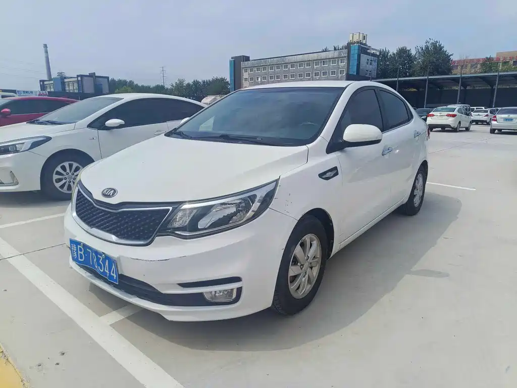Kia K2