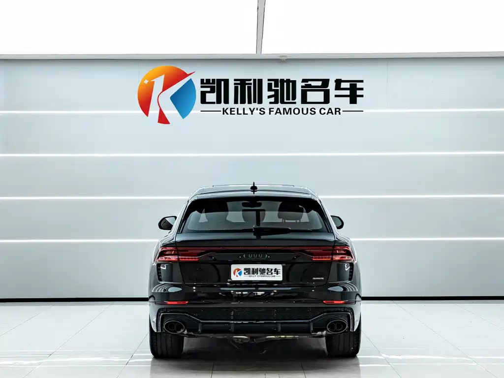 Audi Q8 2022 55 TFSI Luxury