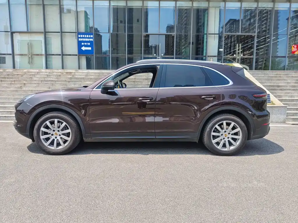 Porsche Cayenne 2018 Cayenne 3.0T