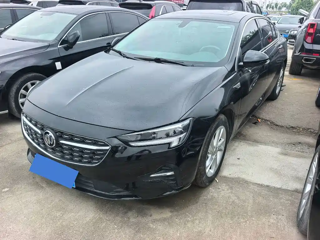 Buick Regal 2022