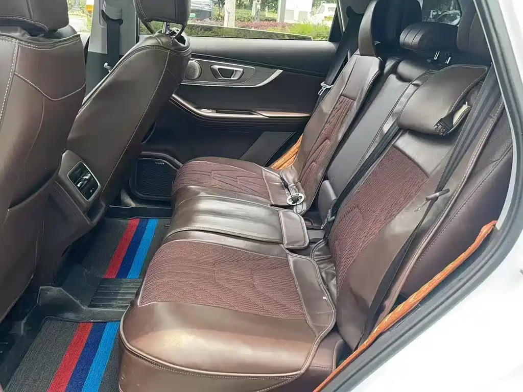 Chery Tiggo 8 PRO — миниатюра 5