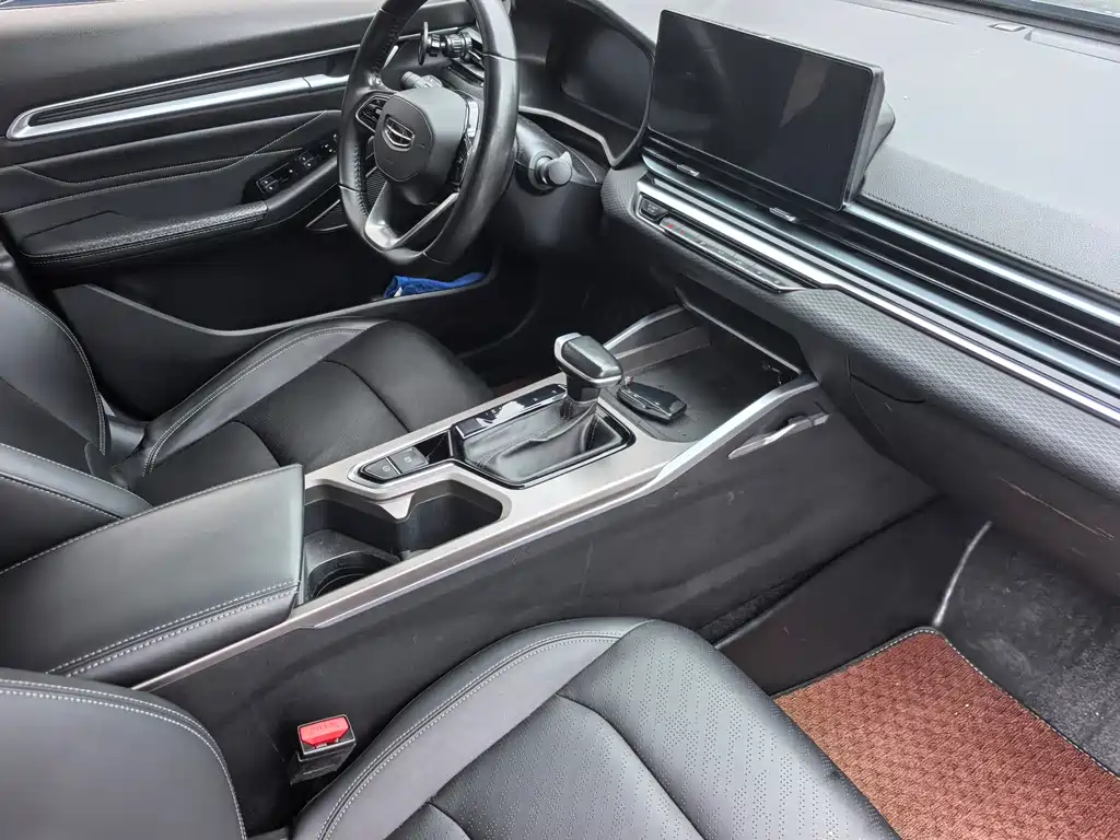 Geely Emgrand — миниатюра 12
