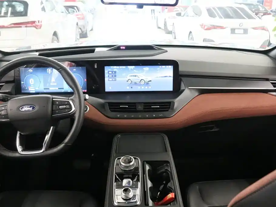 Ford Новая энергия — миниатюра 5
