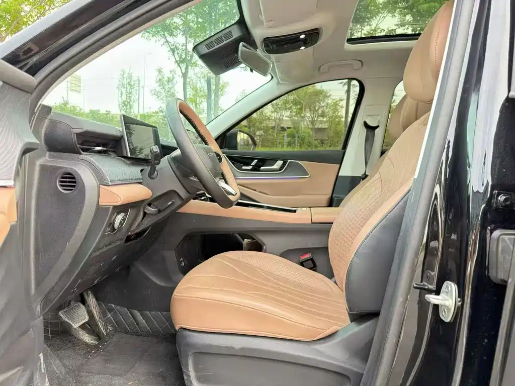 Chery Tiggo 8L — миниатюра 4