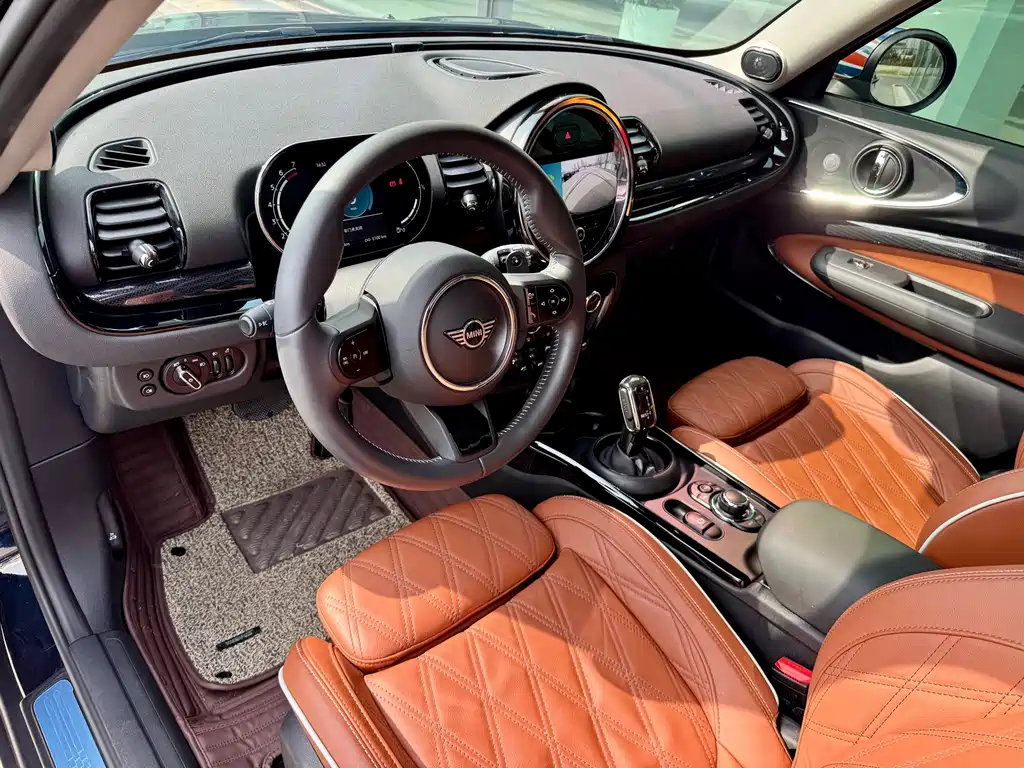 Mini Clubman 2022 2.0T COOPER S