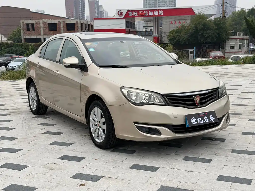 Roewe 350 — миниатюра 3