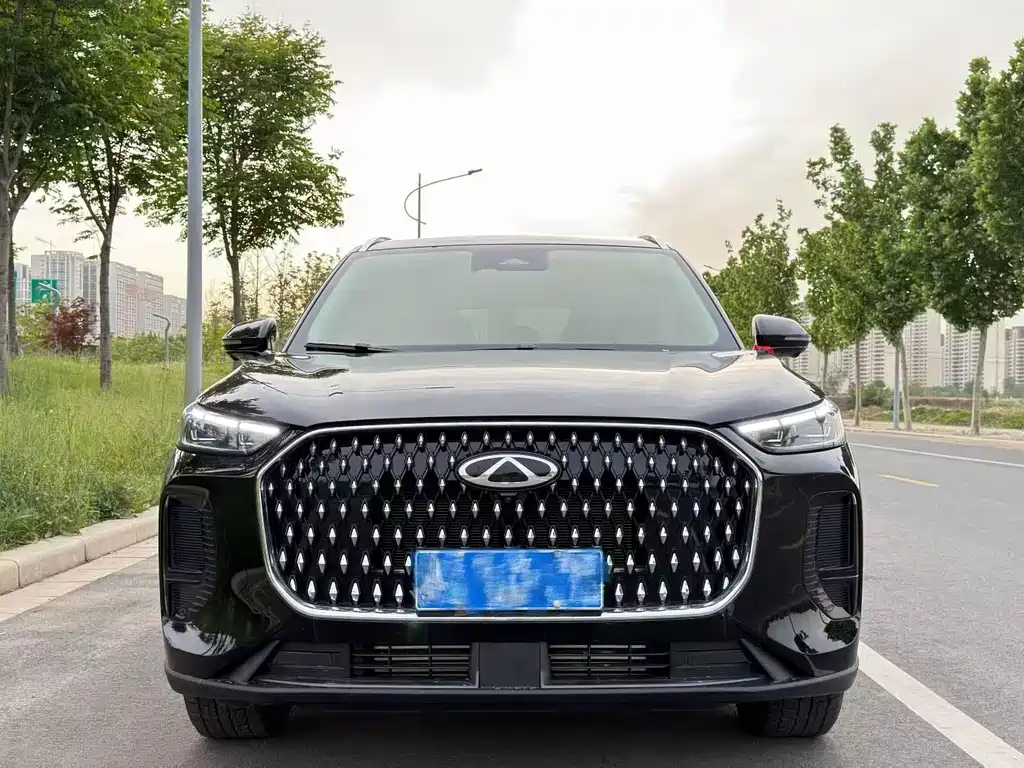 Chery Tiggo 8L — миниатюра 2