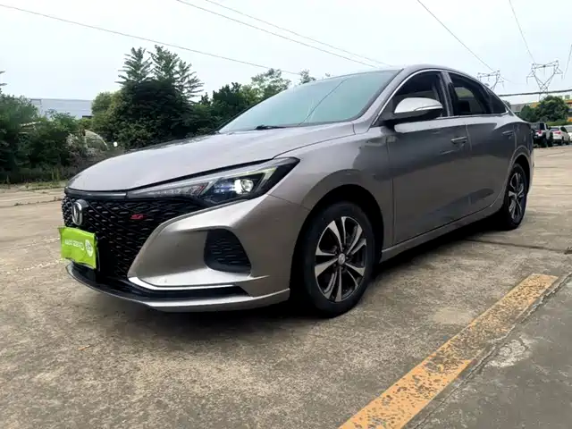 2021 Changan Eado