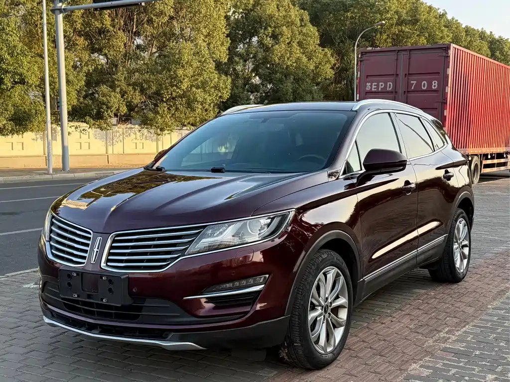 Lincoln MKC