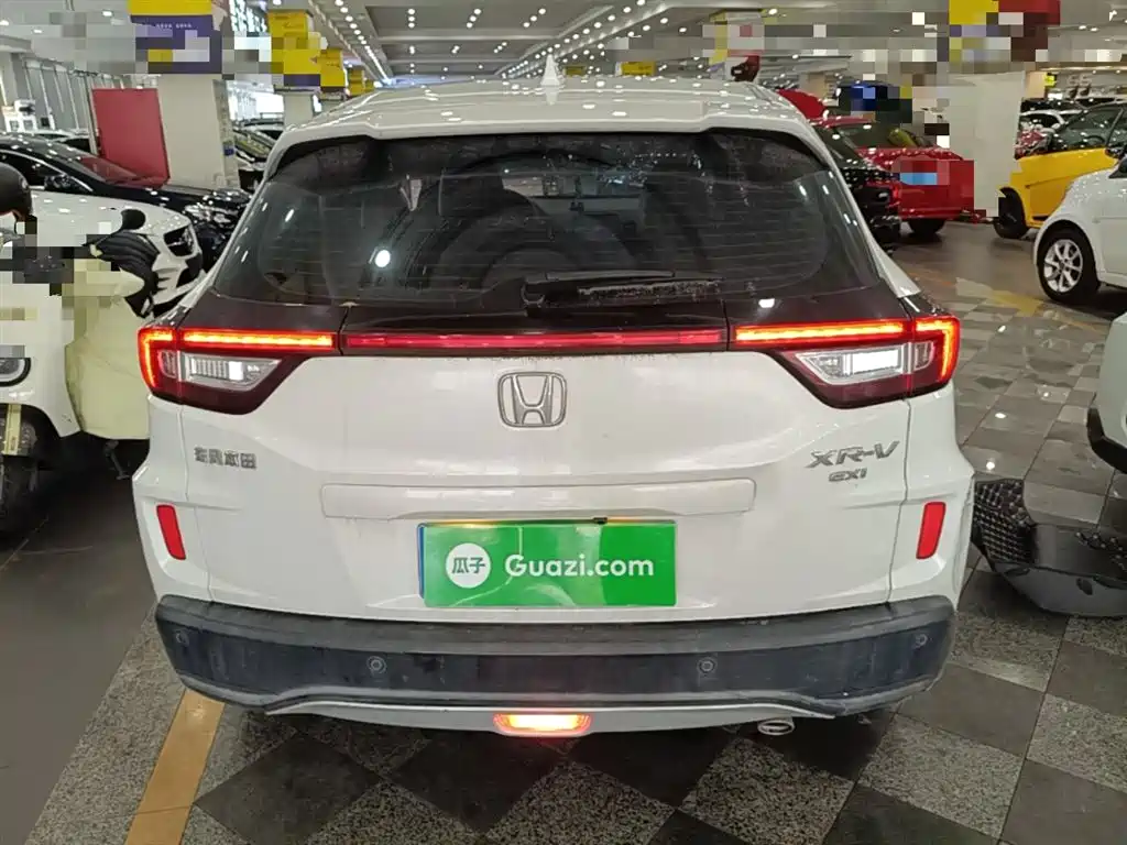 Honda XR-V 2017 1.8L EXi CVT Comfort