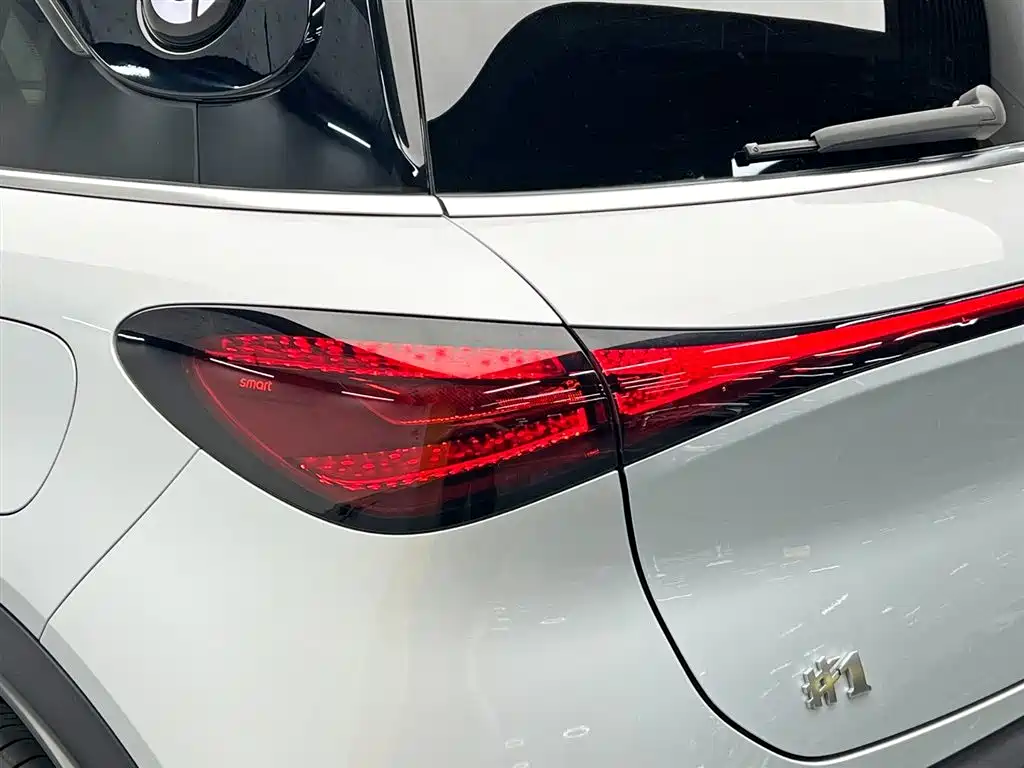 Smart #1 2022 Premium