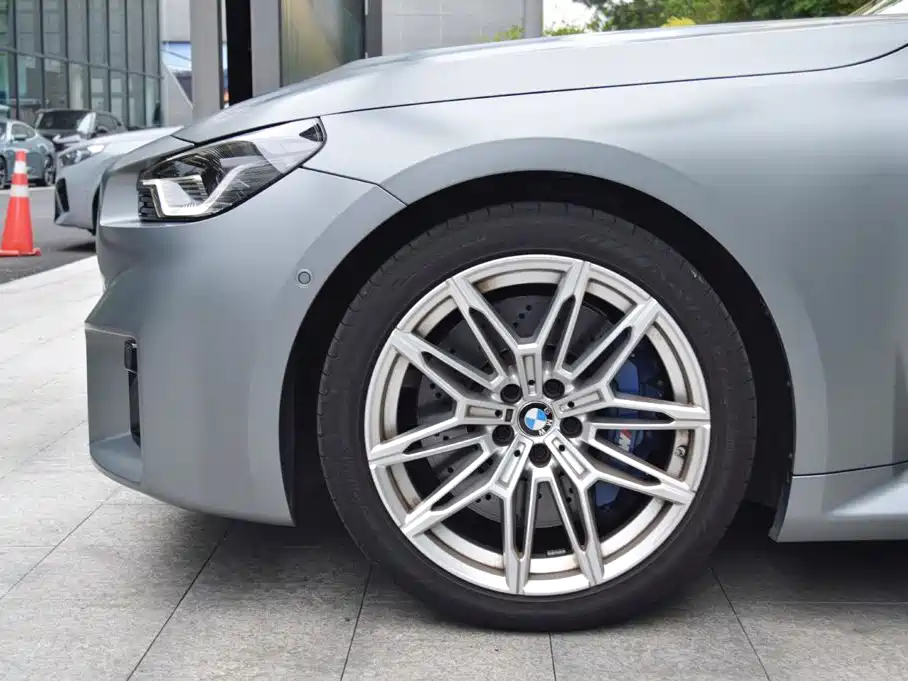 BMW M2 — миниатюра 13
