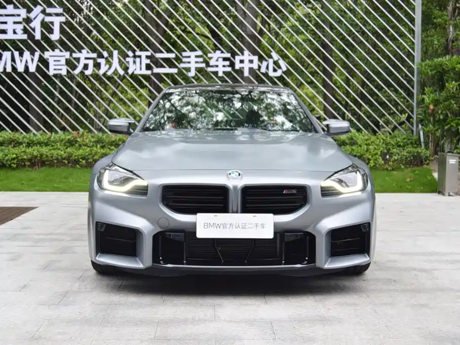 BMW M2 — миниатюра 3