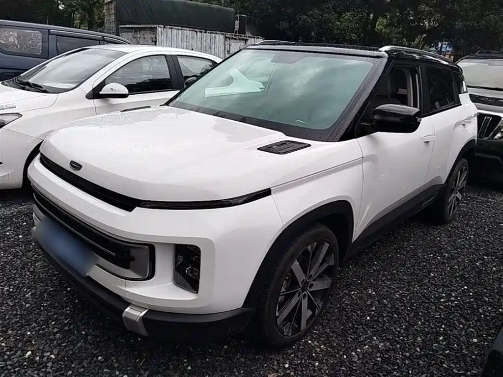 Geely Icon 2023