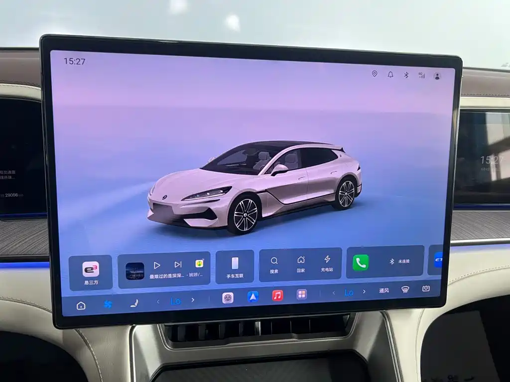 Denza Denza Z9GT — миниатюра 17