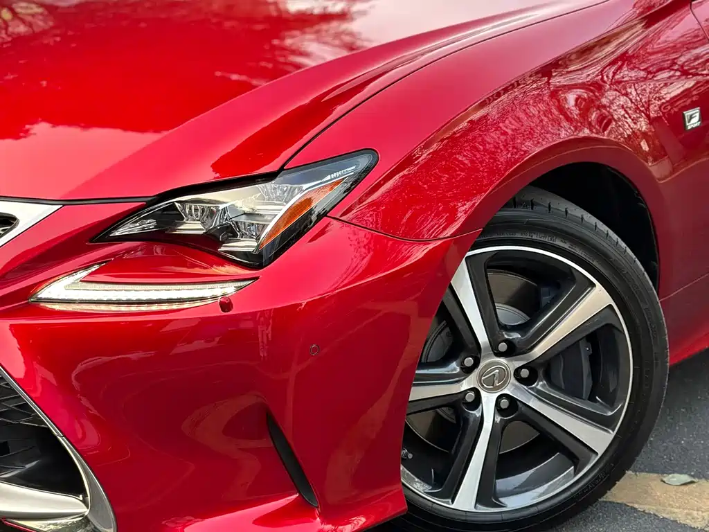 Lexus RC 2018 RC 300 F SPORT