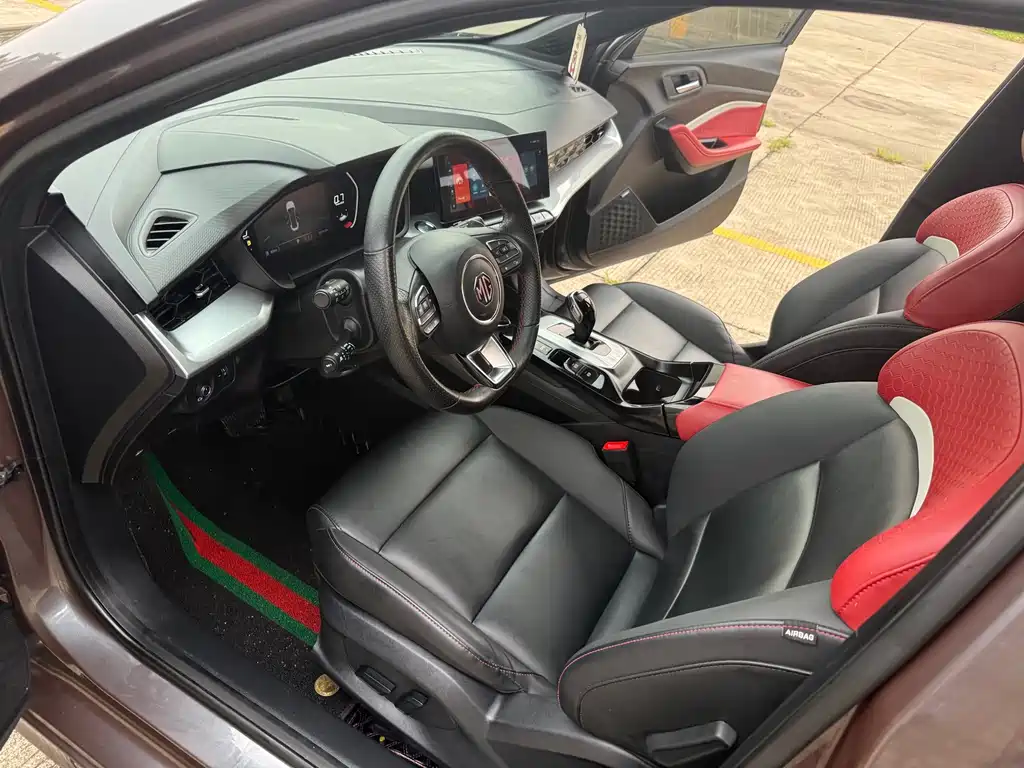 MG MG5 — миниатюра 20