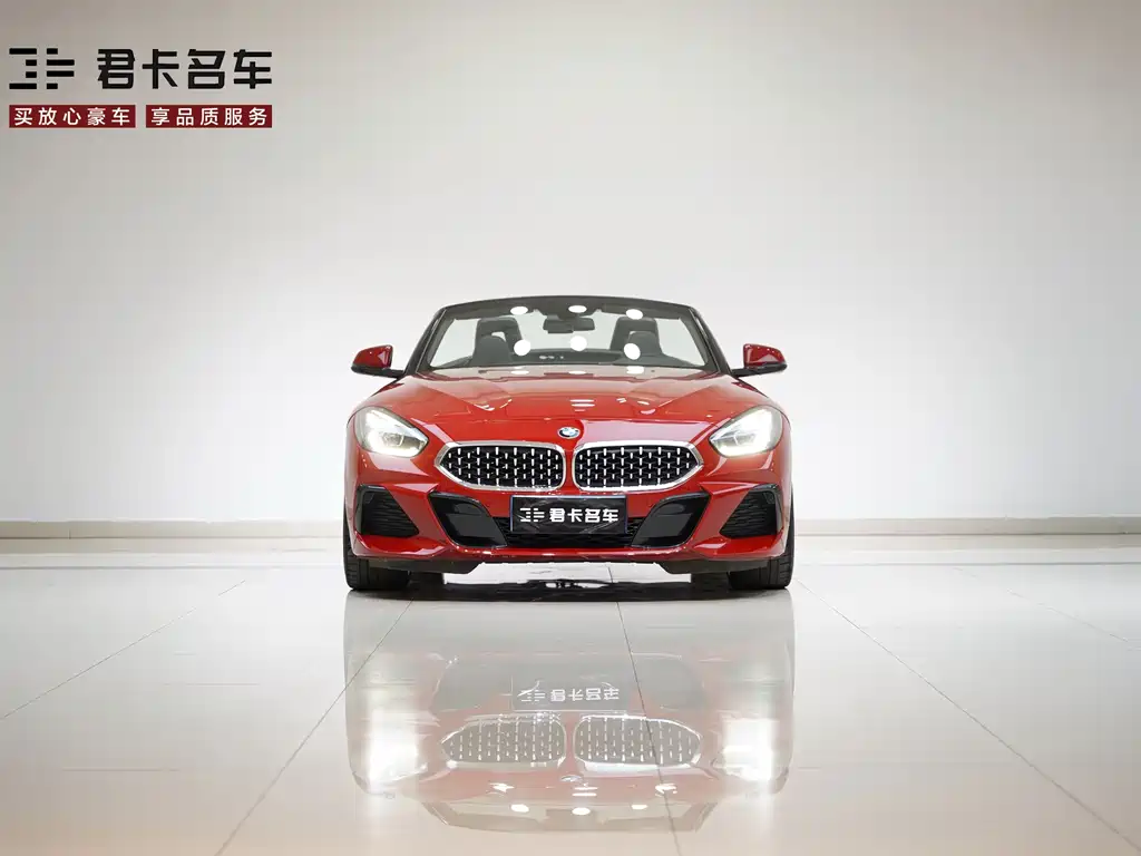 BMW Z4 2019 sDrive 25i M Sport