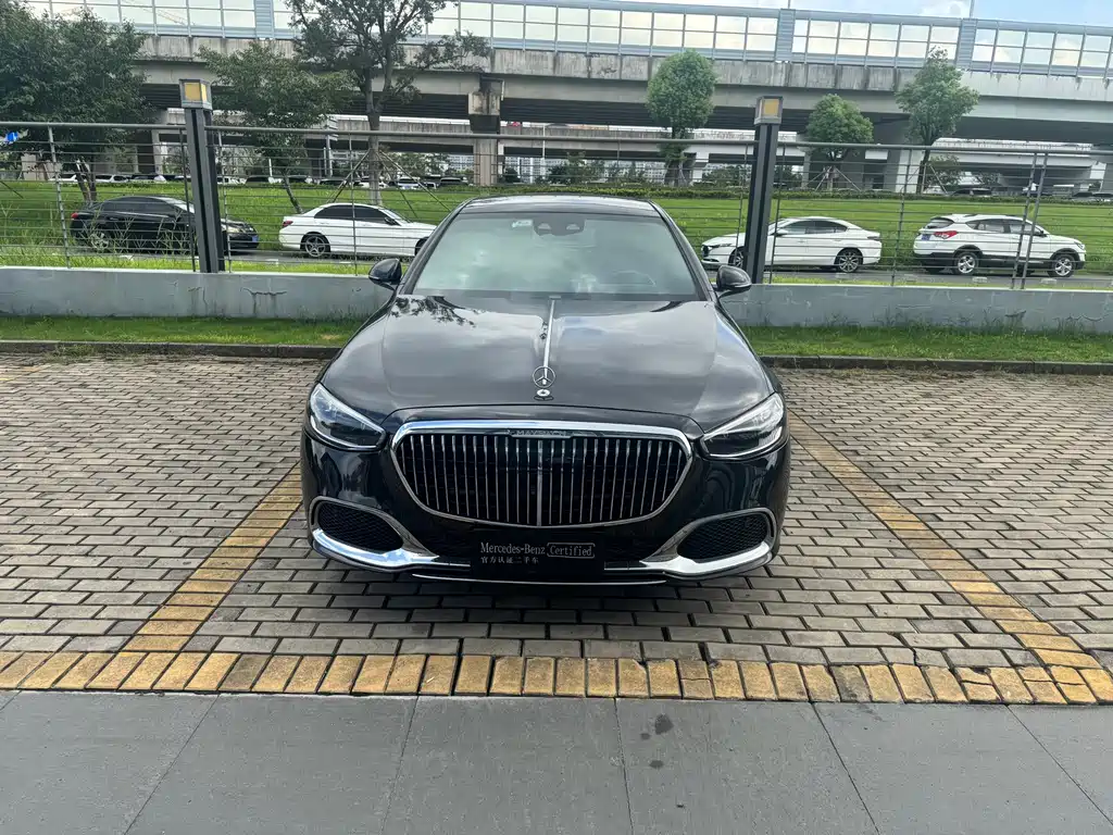 Mercedes-Benz S-Class — миниатюра 2