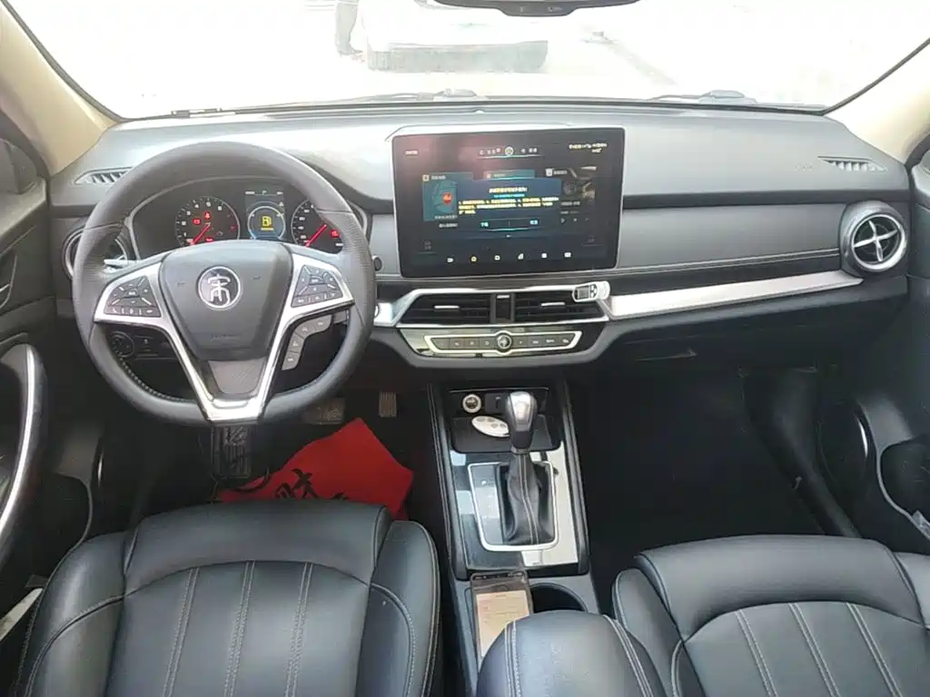 BYD Song — миниатюра 10