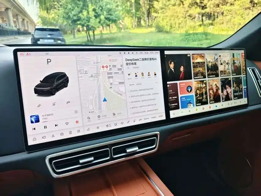 Li Auto Li L9 — миниатюра 6
